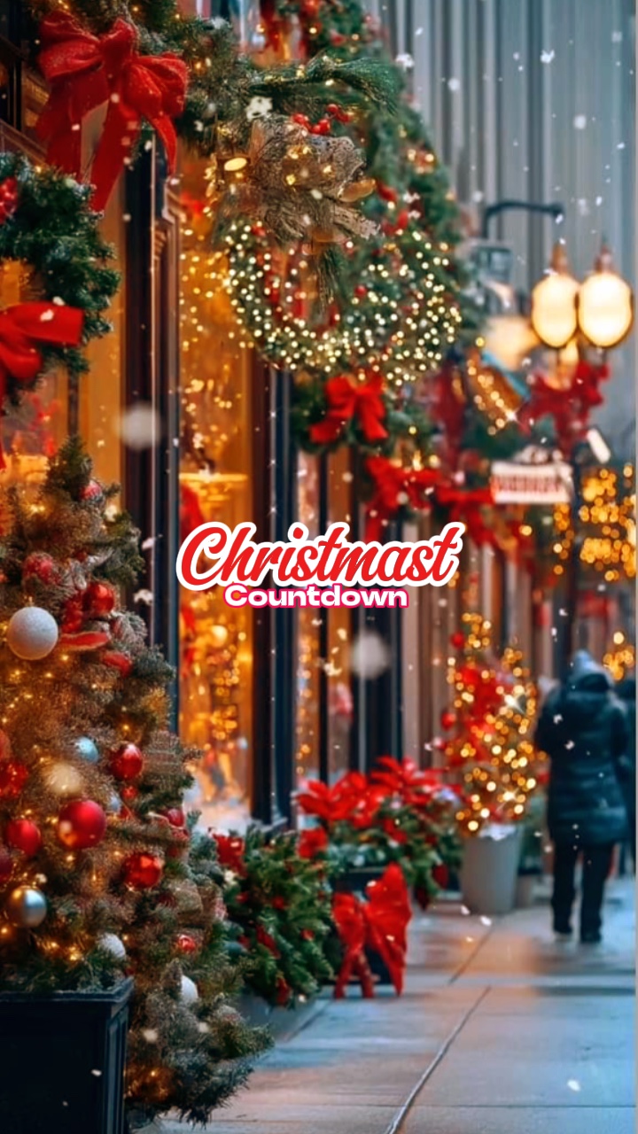 Christmast Countdown
