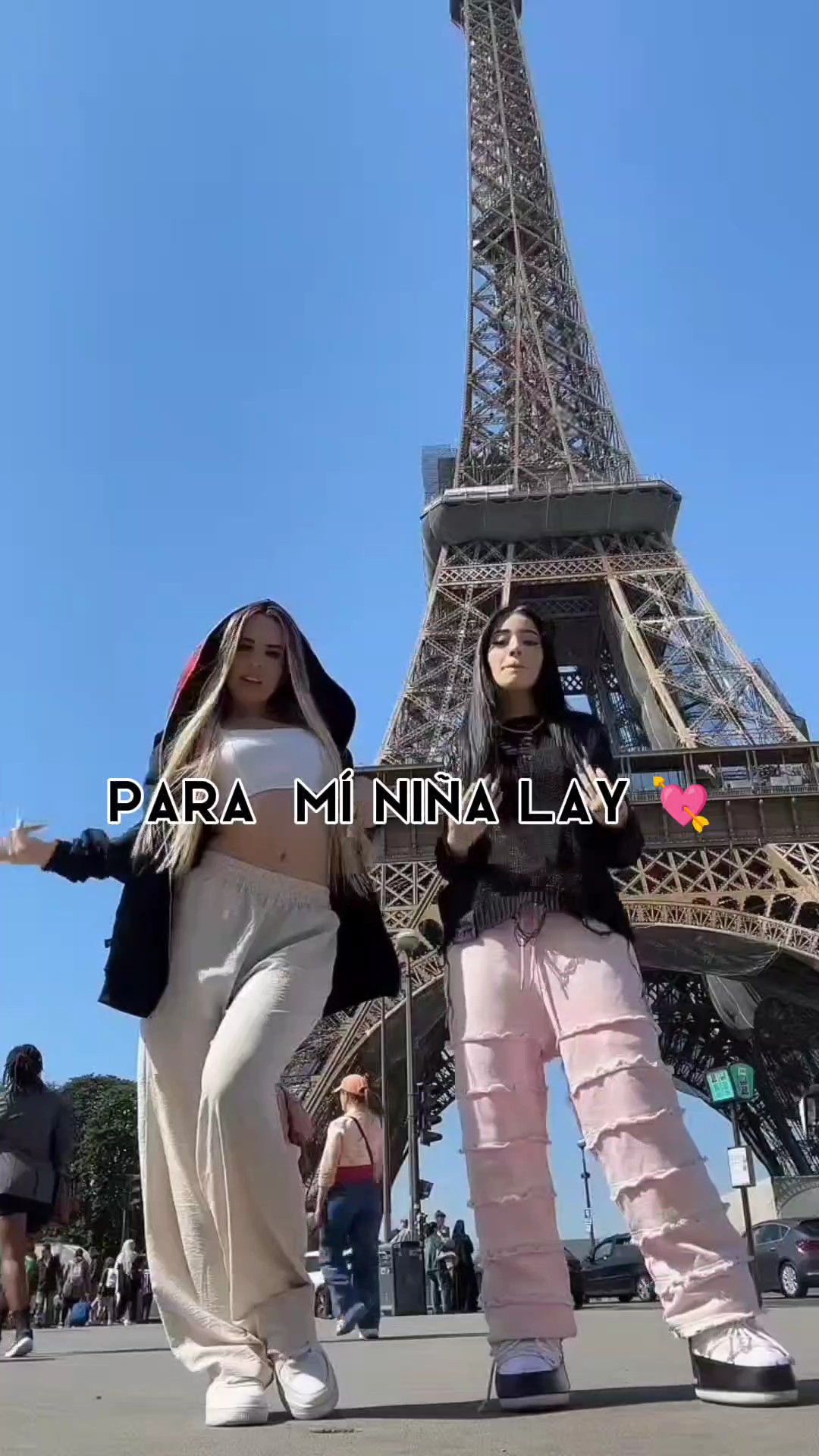 mi niña Lay la más 