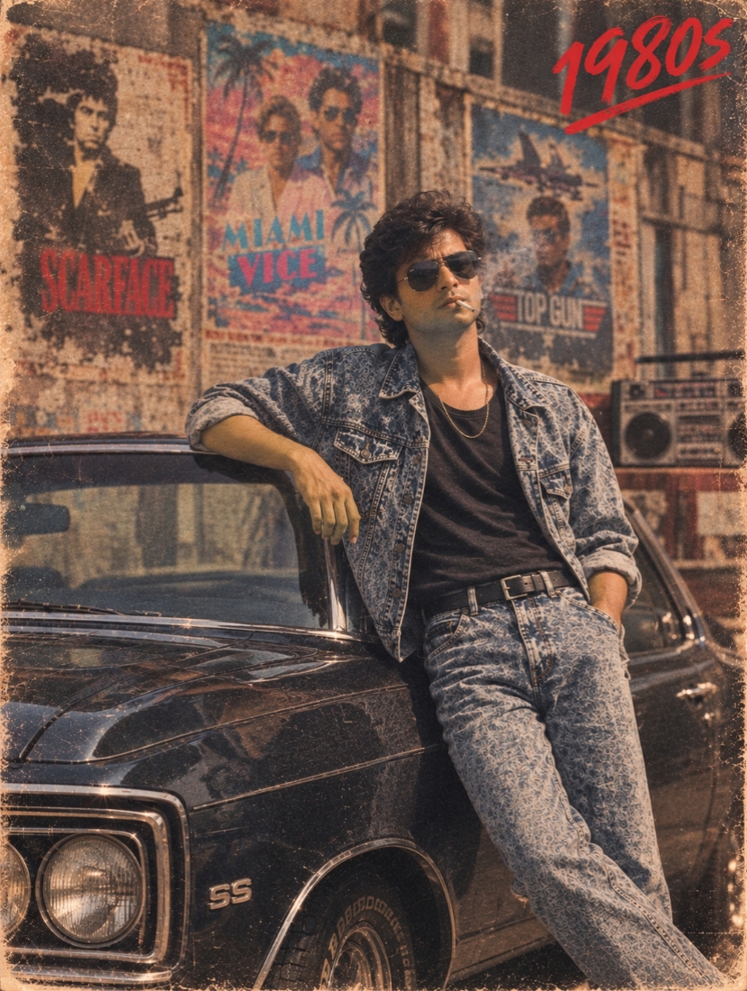 1980s Trend