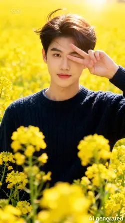 Ghép ảnh nam đẹp