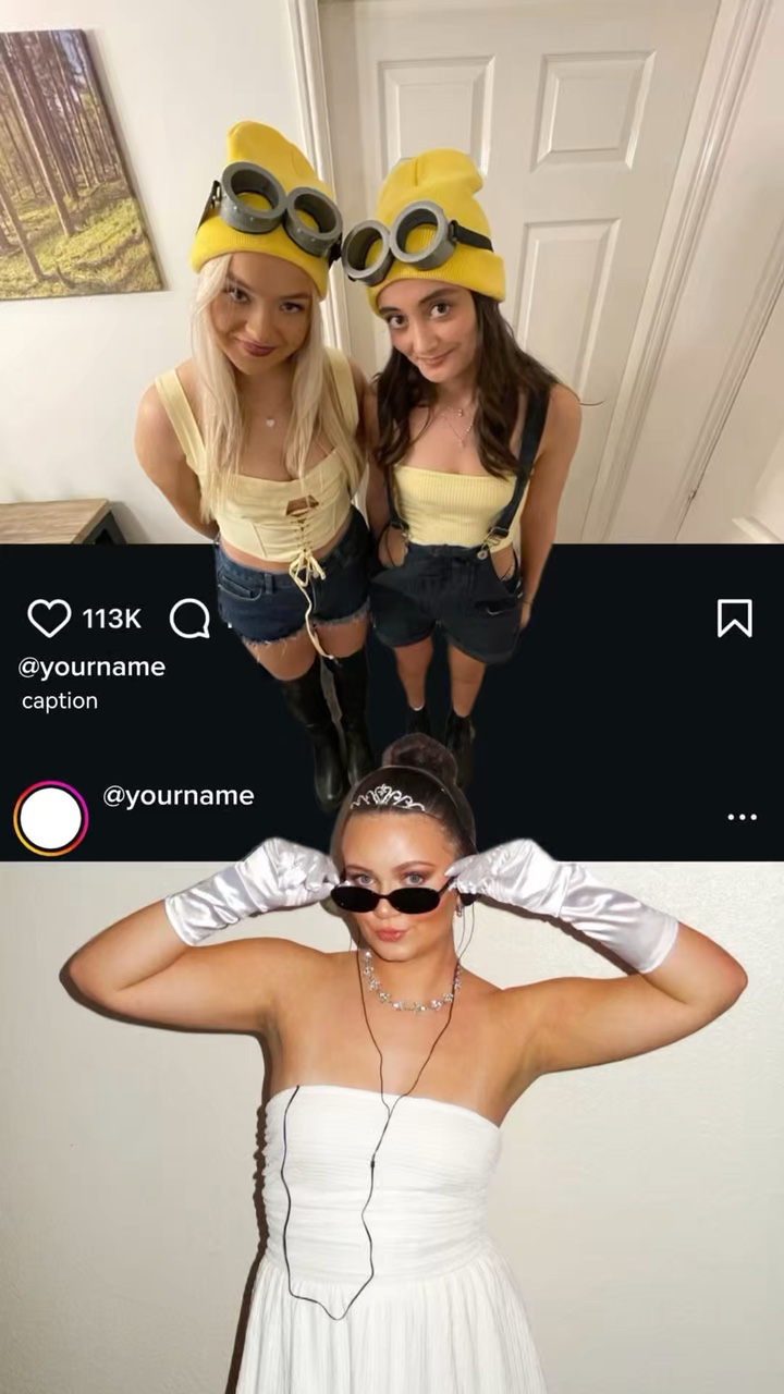Postagem IG 3D