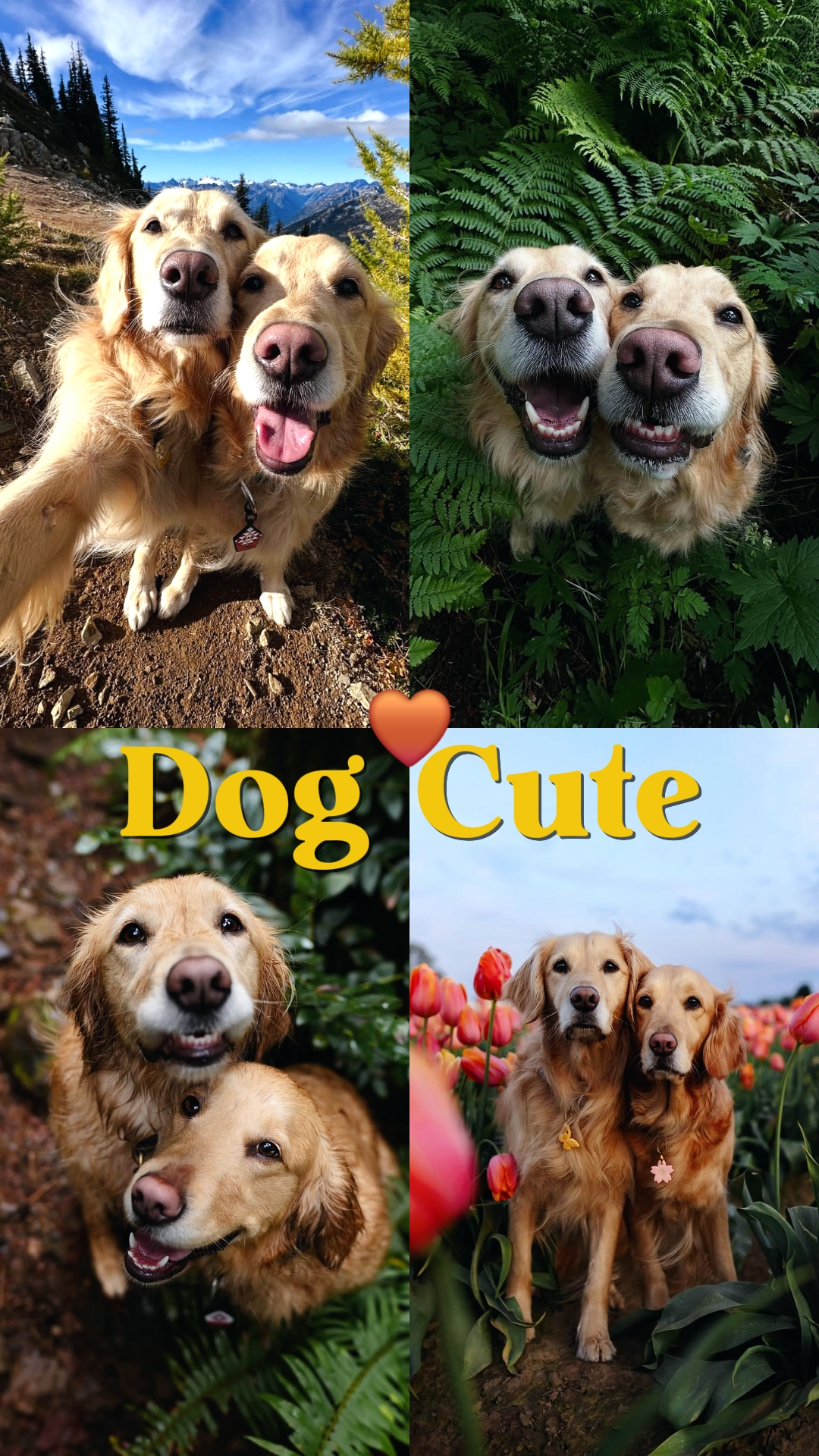 DOG CUTE