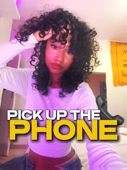 PickUpThePhone😍📞