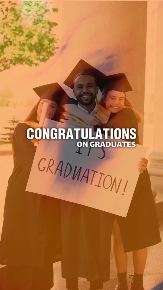 Happy Graduation Day