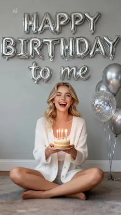happybirthday to me