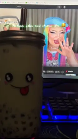Making Matcha Boba 