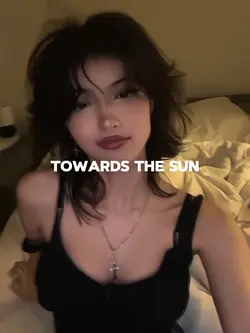TOWARD THE SUN