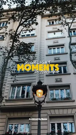 Highlight Moments
