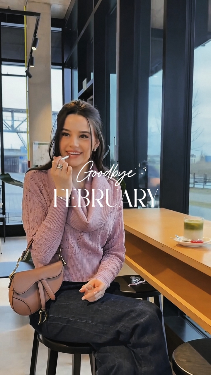 Adiós febrero 