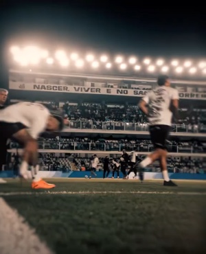 Transição do neymar 