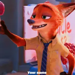 Zootopia edit 