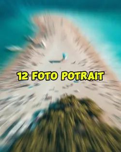 12 foto potrait