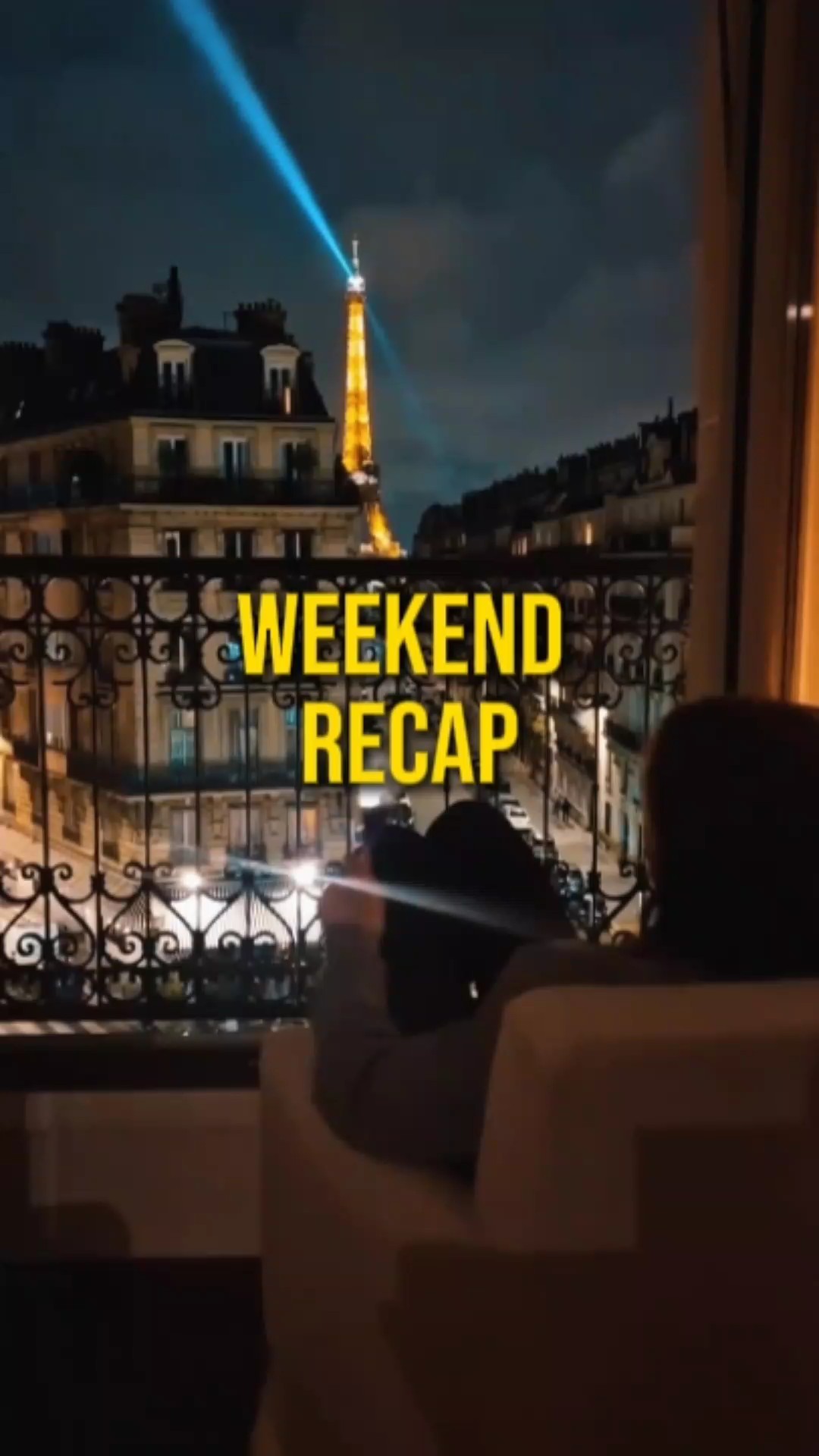 ²⁰ weekend recap 
