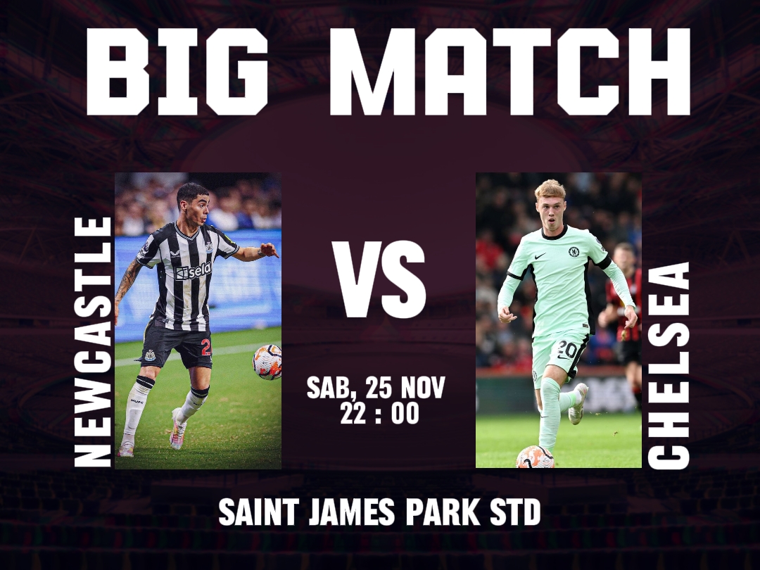 Flyer bola match jour