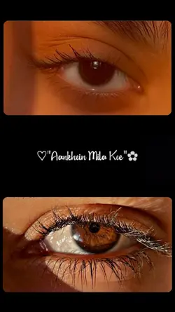 Aankhein Mila Ke 