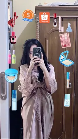 trend tempel make-up