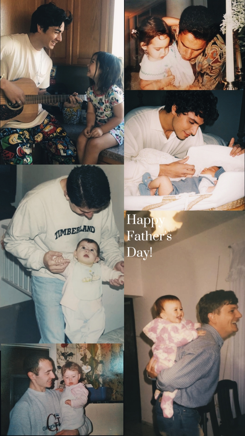 Feliz día del padre