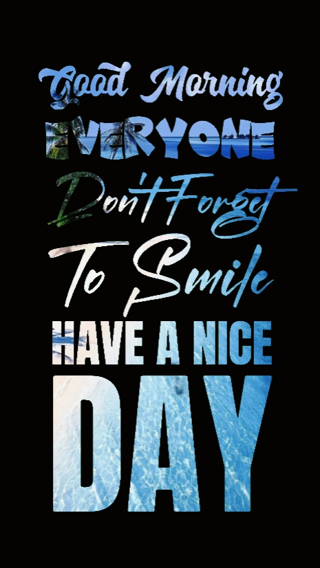 BOM DIA