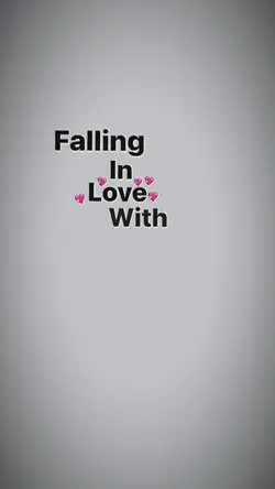 Falling in Love 