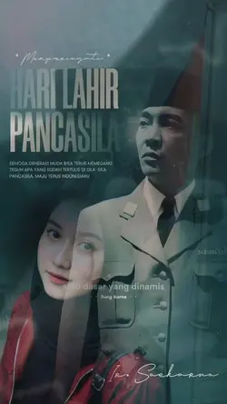 Hari Lahir PANCASILA