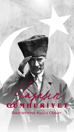 Yaşasın Cumhuriyet 