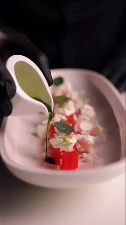 Aesthetic food β¨