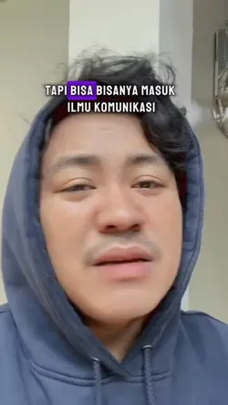 ngga suka tampil di