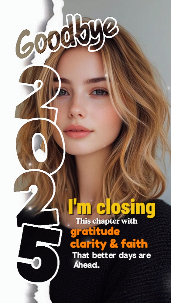 goodbye 2025