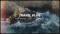 Travel Vlog Intro