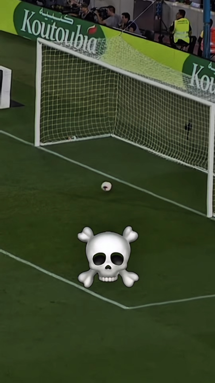 Gol de Ronaldo ☠️