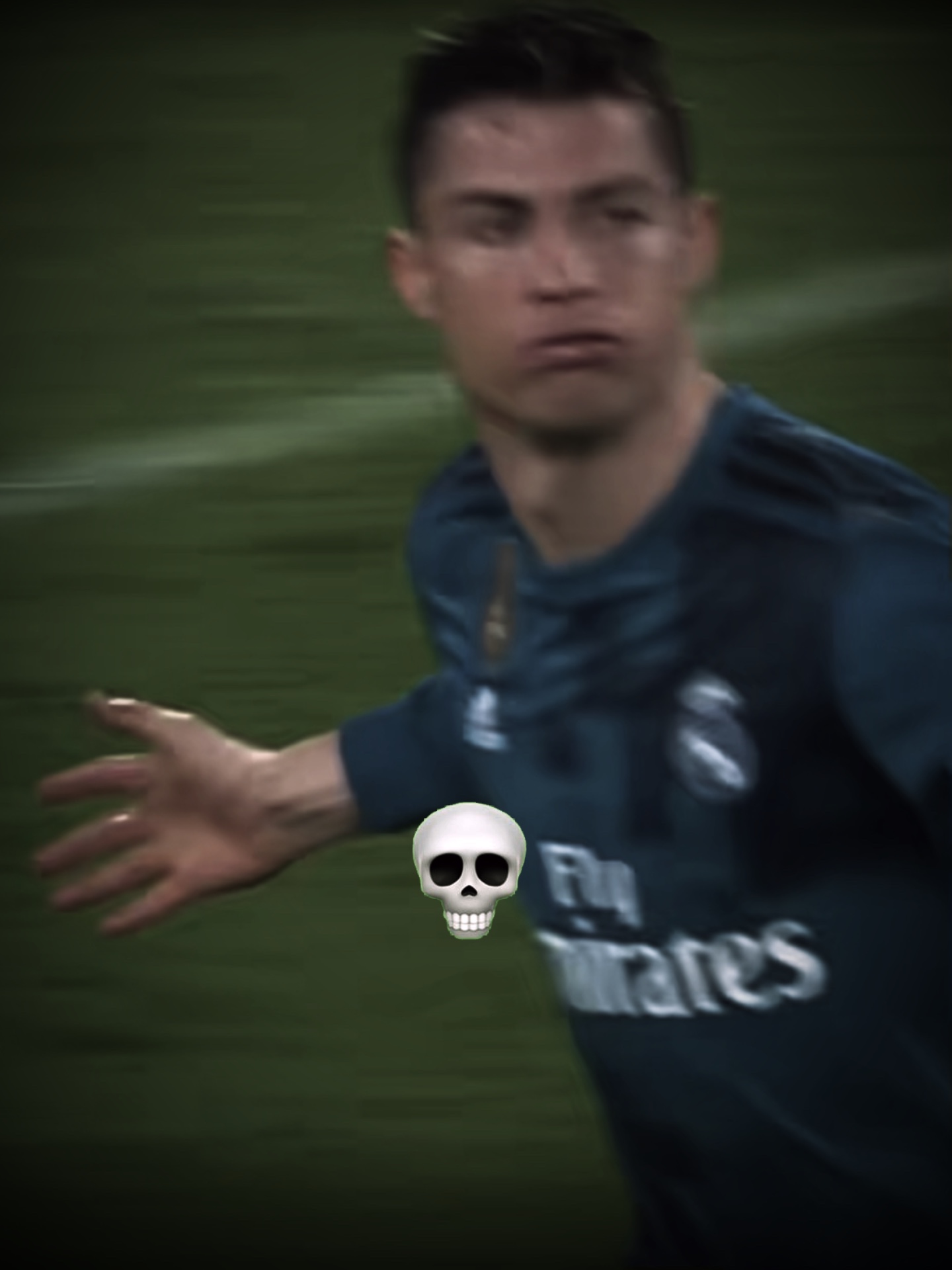 Cr7 Kafatası