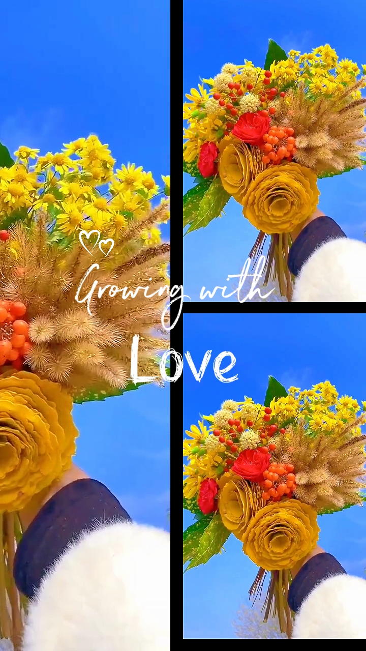 Growing with Love