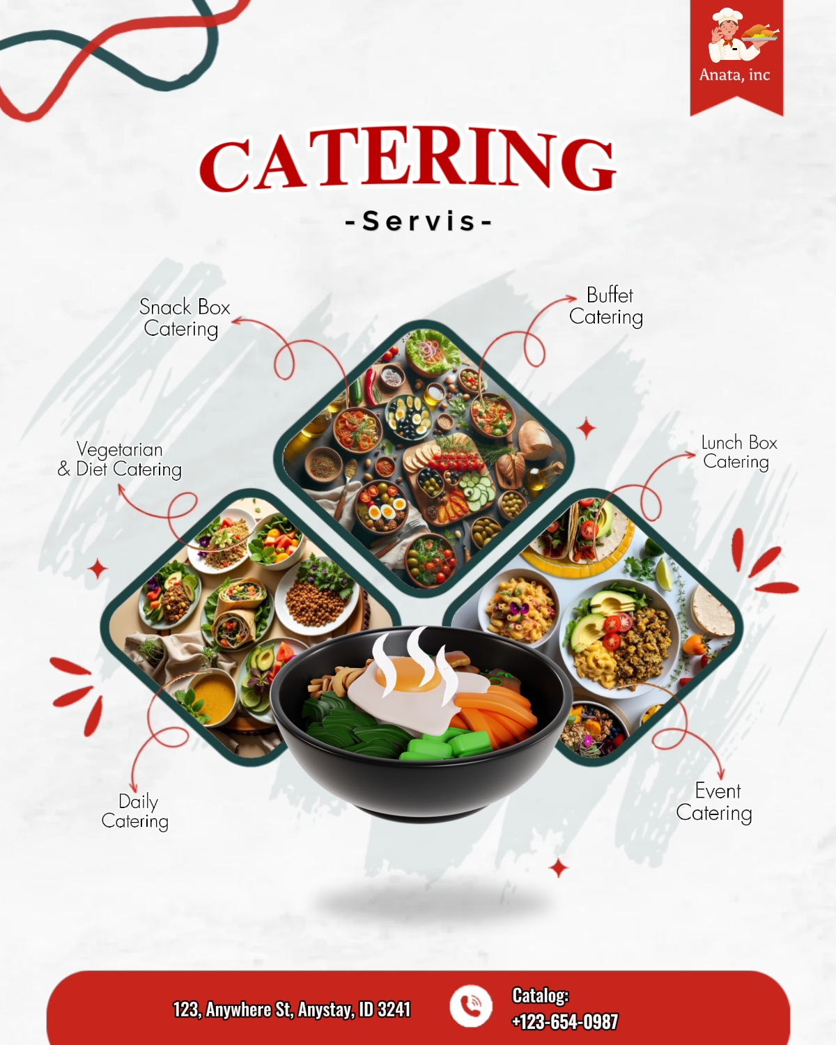 CATERING MAKANAN 