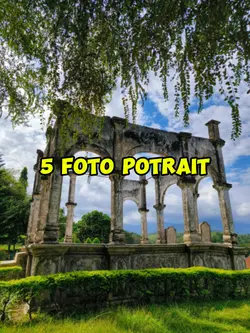 5 foto potrait