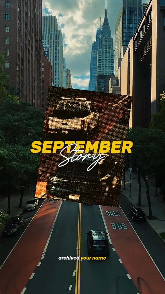 SEPTEMBER-GESCHICHTE 