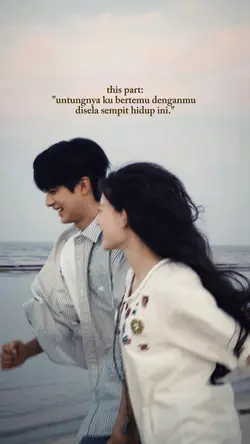 untungnya ku bertemu