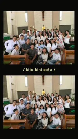 Kita kini satu