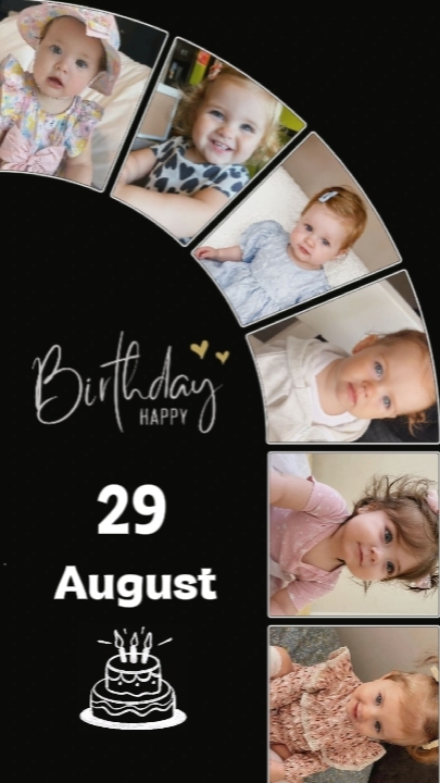 Cumpleaños 29 de agosto