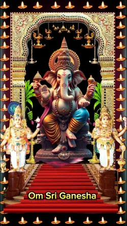 Sri Ganesha 
