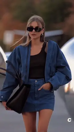 Fashion on street