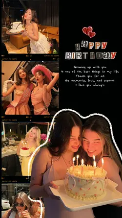 Happy birthday