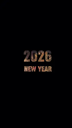 Happy new year