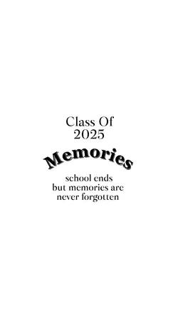 School Memories 