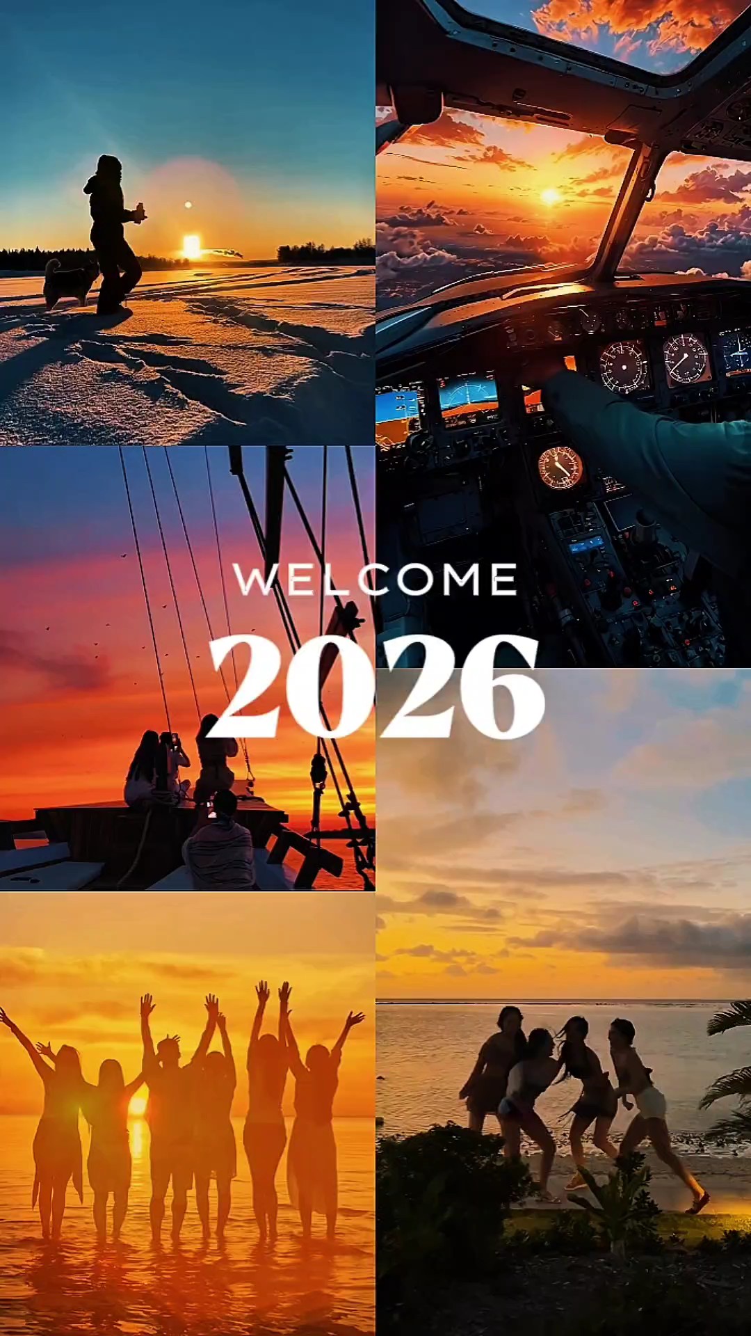 Bienvenue 2026