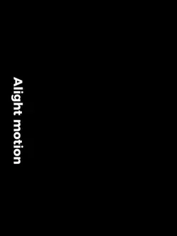 Alight motion copy