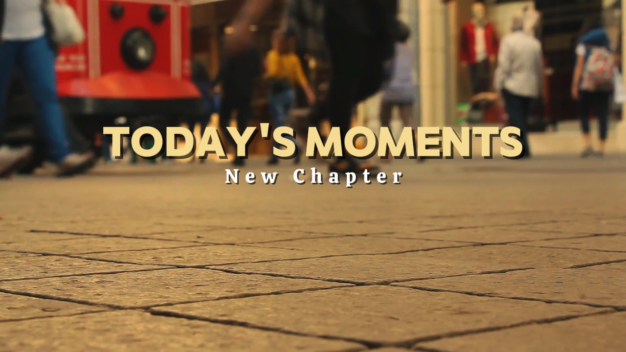 Moments 3