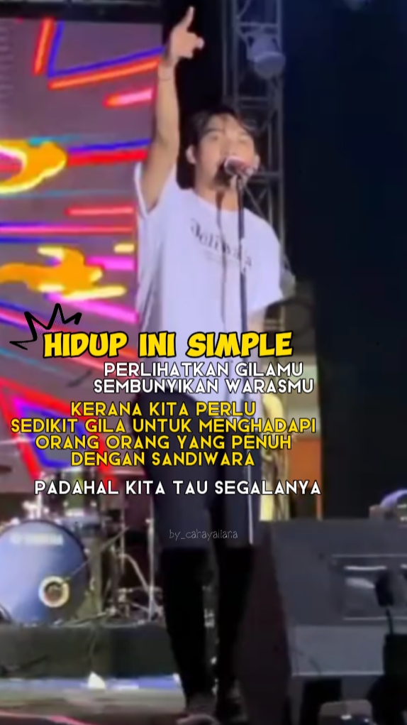 Hidup Ini Simple