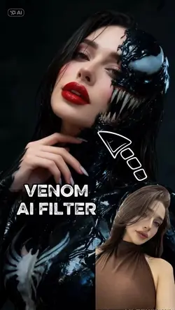 Venom Ai filter