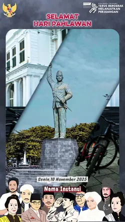 Hari Pahlawan 8zz