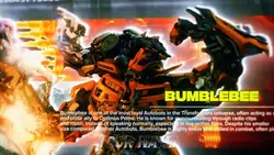 BUMBLEBEE